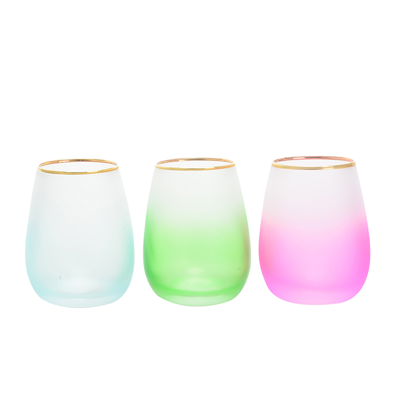 Glass cup (290375) SCIEC GROUP